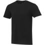 Avalite short sleeve unisex Aware™ recycled t-shirt Solid black