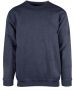 Classic Sweatshirt Marinemeleret