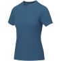 Nanaimo short sleeve women's t-shirt Blue