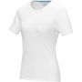 Balfour short sleeve women's organic t-shirt White