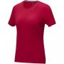 Balfour short sleeve women's organic t-shirt Red