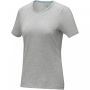 Balfour short sleeve women's organic t-shirt Grey