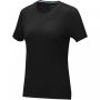 Balfour short sleeve women's organic t-shirt Black