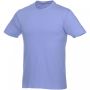 Heros short sleeve men's t-shirt Light blue