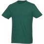 Heros short sleeve men's t-shirt Forest green