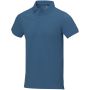 Calgary short sleeve men's polo Blue