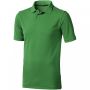 Calgary short sleeve men's polo Green