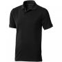 Calgary short sleeve men's polo Black