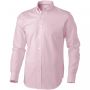 Vaillant long sleeve men's oxford shirt Magenta