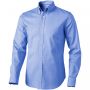 Vaillant long sleeve men's oxford shirt Light blue