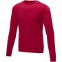 Zenon men’s crewneck sweater RED