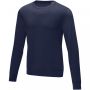 Zenon men’s crewneck sweater navy