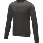 Zenon men’s crewneck sweater Storm grey