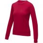 Zenon women’s crewneck sweater Red