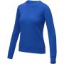 Zenon women’s crewneck sweater Blue