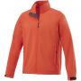 Maxson men's softshell jacket Orange