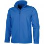 Maxson men's softshell jacket Blue