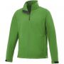 Maxson men's softshell jacket Fern green