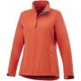 Maxson women's softshell jacket Orange