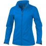 Maxson women's softshell jacket Blue