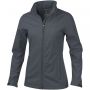 Maxson women's softshell jacket Grey