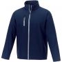 Orion men's softshell jacket Navy Blue