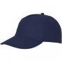 Feniks 5 panel cap navy