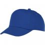 Feniks kids 5 panel cap Blue