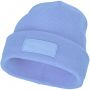 Boreas beanie with patch Blue