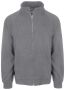 Kings Cardigan Grey melange