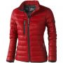 Scotia women's lightweight down jacket Red