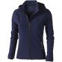 Langley women's softshell jacket Navy Blue