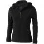 Langley women's softshell jacket Black