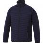 Banff men's hybrid insulated jacket Navy Blue