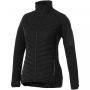 Banff women's hybrid insulated jacket Black