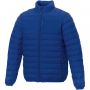 Athenas men's insulated jacket Blue