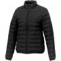 Athenas women's insulated jacket Black