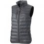 Fairview women's lightweight down bodywarmer Steel grey