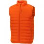 Pallas men's insulated bodywarmer ORANGE