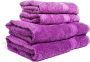 Kungshamn terry set Fairtrade® Light Purple