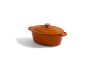 Cast Iron Pot 4 l One Size