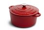 Cast Iron Pot 5 l One Size