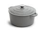 Cast Iron Pot 5 l One Size