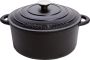 Cast Iron Pot 5 l One Size