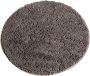 Bath Mat Round 70 One Size