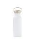 Miles Thermos Bottle - White