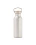 Miles Thermos Bottle - Steel Silver