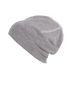 Beanie contrast Grey melange