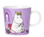 Moomin Mug 0,3L Snorkmaiden purple