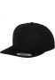 Classic Snapback Black